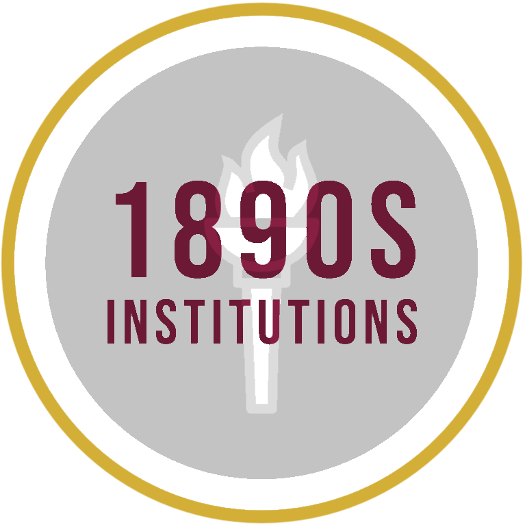 1890s Institutions