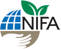 National Institute of Food and Agriculture logo